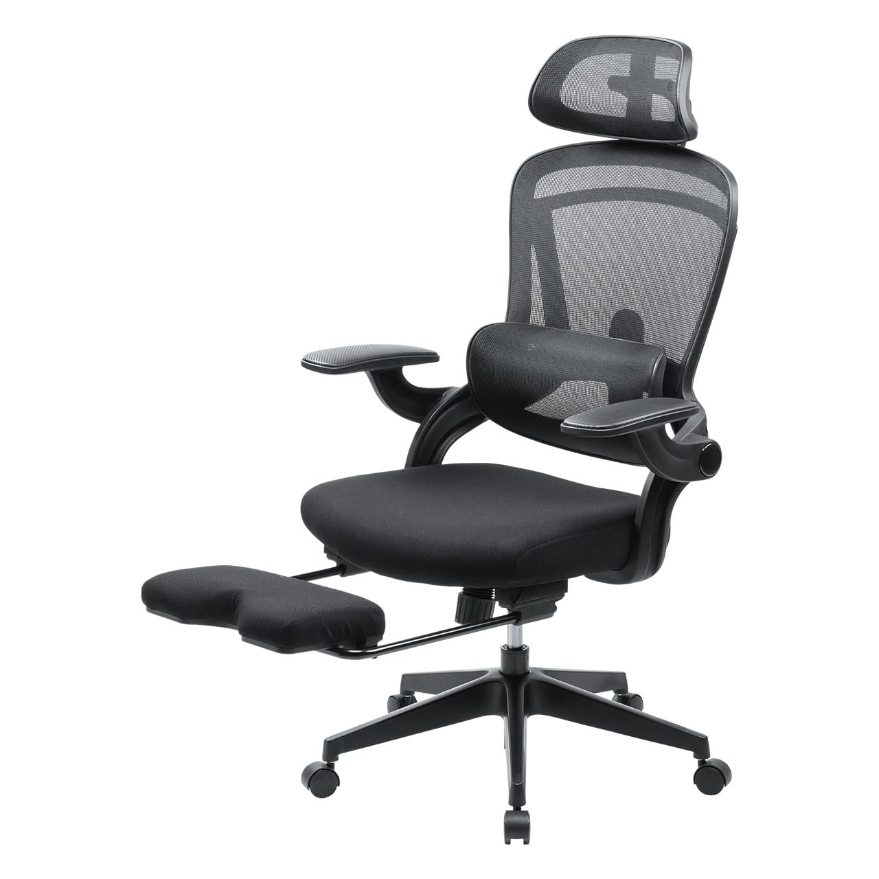 Amazon.co.jp: イーサプライ オフィスチェア メッシュチェア